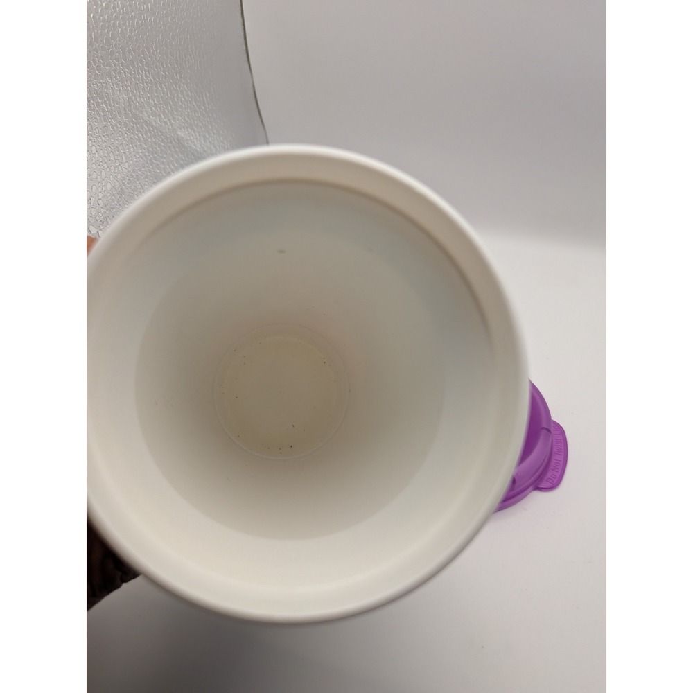 VINTAGE Walt Disney World Mickey Mouse & Donald Duck Travel Mug (B) - Picture 6 of 7